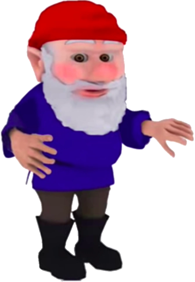 Noggin Gnome